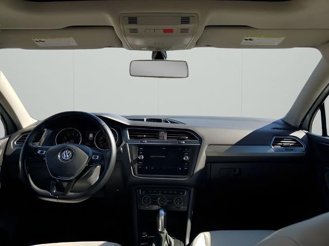 2018 Volkswagen Tiguan 2.0T SE FWD