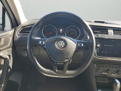 2018 Volkswagen Tiguan 2.0T SE FWD