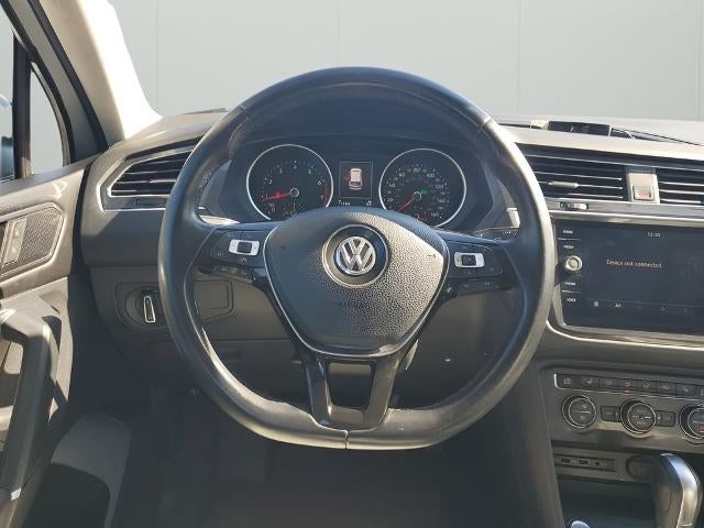 2018 Volkswagen Tiguan 2.0T SE FWD