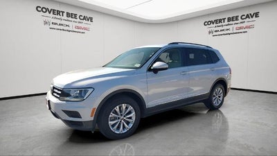 2018 Volkswagen Tiguan 2.0T SE FWD