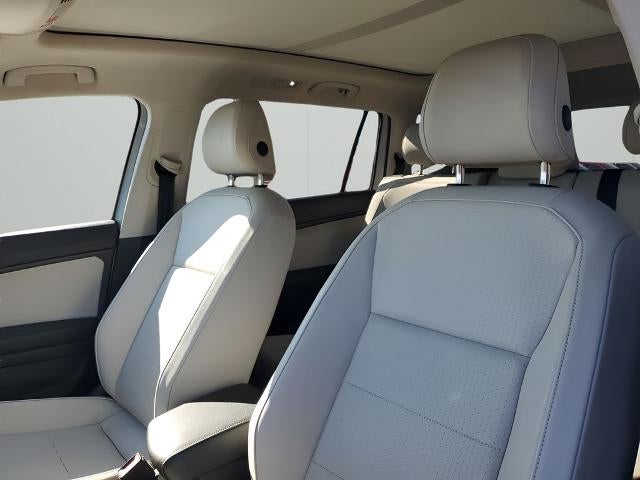 2018 Volkswagen Tiguan 2.0T SE FWD