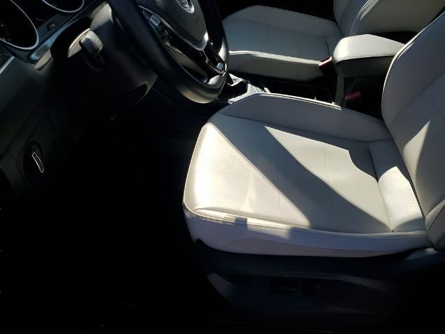 2018 Volkswagen Tiguan 2.0T SE FWD