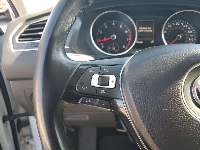 2018 Volkswagen Tiguan 2.0T SE FWD