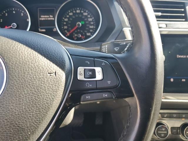 2018 Volkswagen Tiguan 2.0T SE FWD