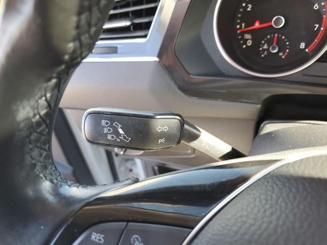 2018 Volkswagen Tiguan 2.0T SE FWD