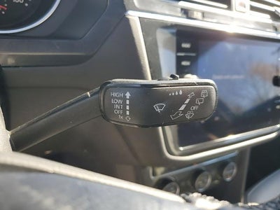 2018 Volkswagen Tiguan 2.0T SE FWD