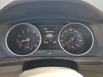 2018 Volkswagen Tiguan 2.0T SE FWD