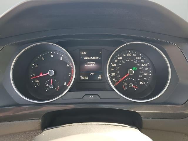 2018 Volkswagen Tiguan 2.0T SE FWD