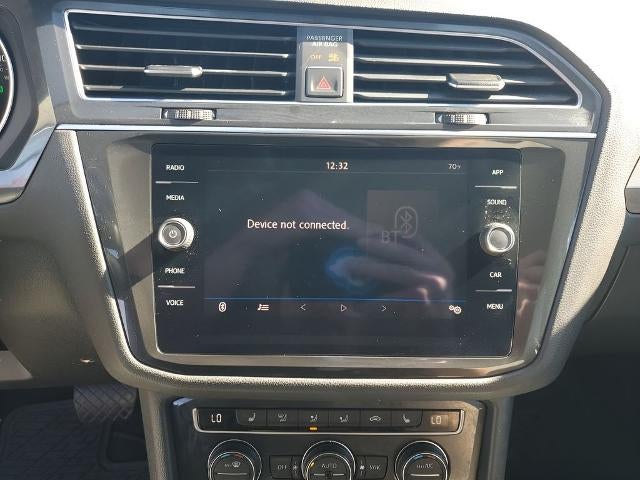 2018 Volkswagen Tiguan 2.0T SE FWD