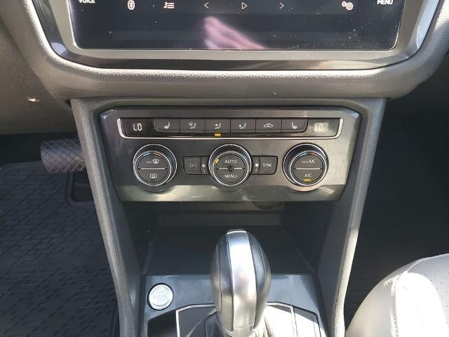2018 Volkswagen Tiguan 2.0T SE FWD