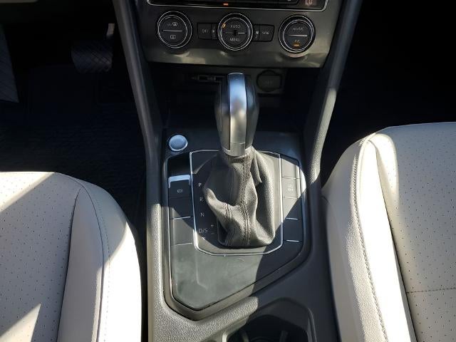 2018 Volkswagen Tiguan 2.0T SE FWD