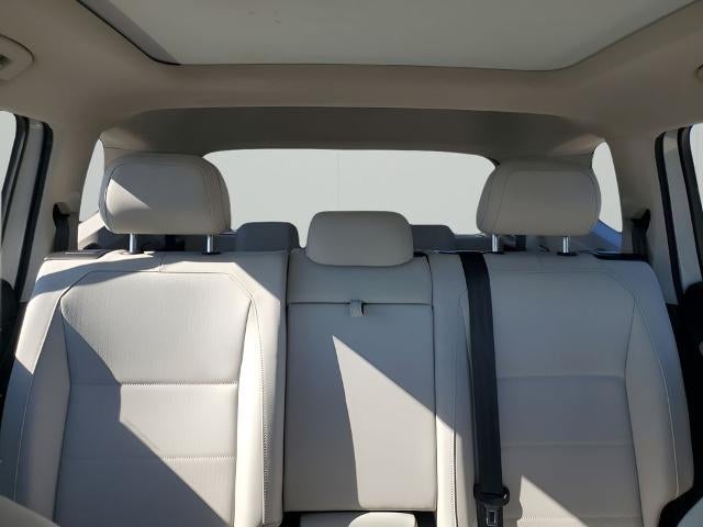 2018 Volkswagen Tiguan 2.0T SE FWD