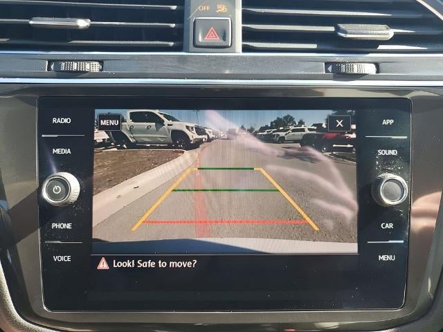 2018 Volkswagen Tiguan 2.0T SE FWD