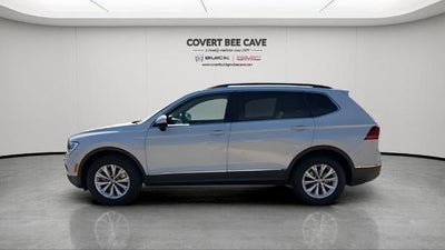 2018 Volkswagen Tiguan 2.0T SE FWD