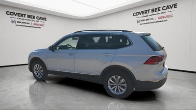 2018 Volkswagen Tiguan 2.0T SE FWD