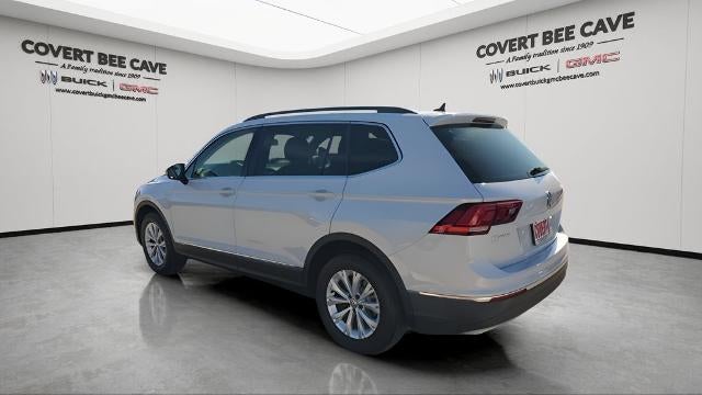 2018 Volkswagen Tiguan 2.0T SE FWD