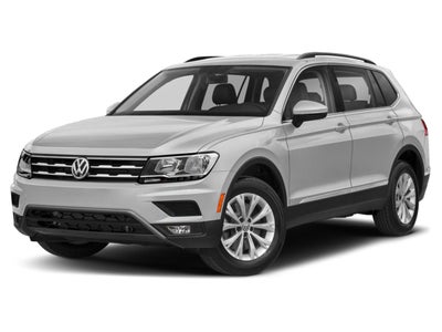 2018 Volkswagen Tiguan 2.0T SE FWD