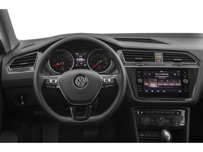 2018 Volkswagen Tiguan 2.0T SE FWD