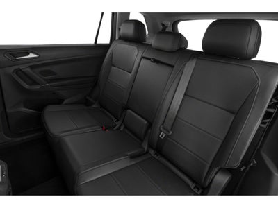 2018 Volkswagen Tiguan 2.0T SE FWD