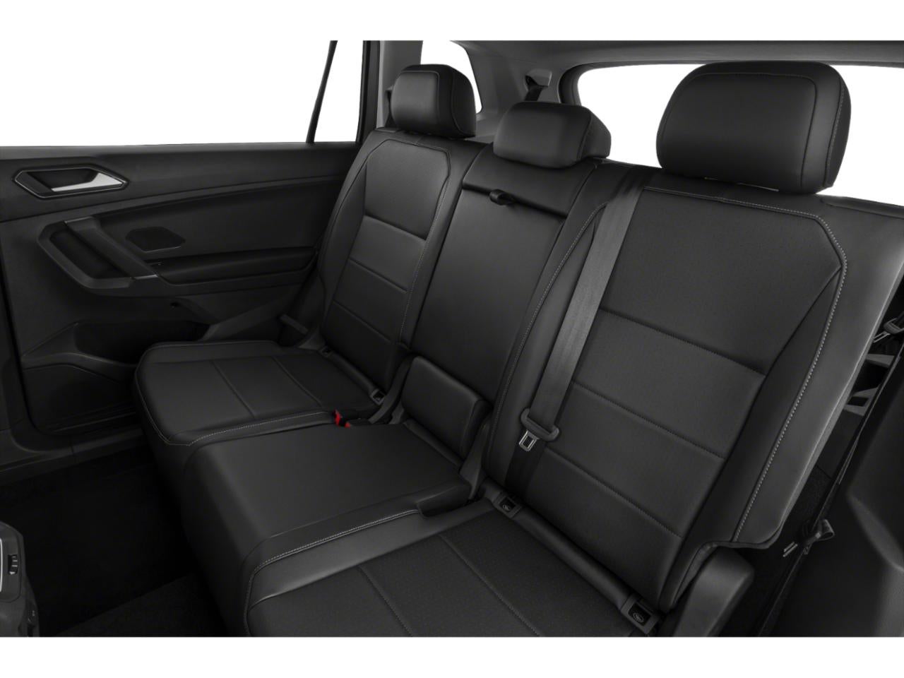 2018 Volkswagen Tiguan 2.0T SE FWD