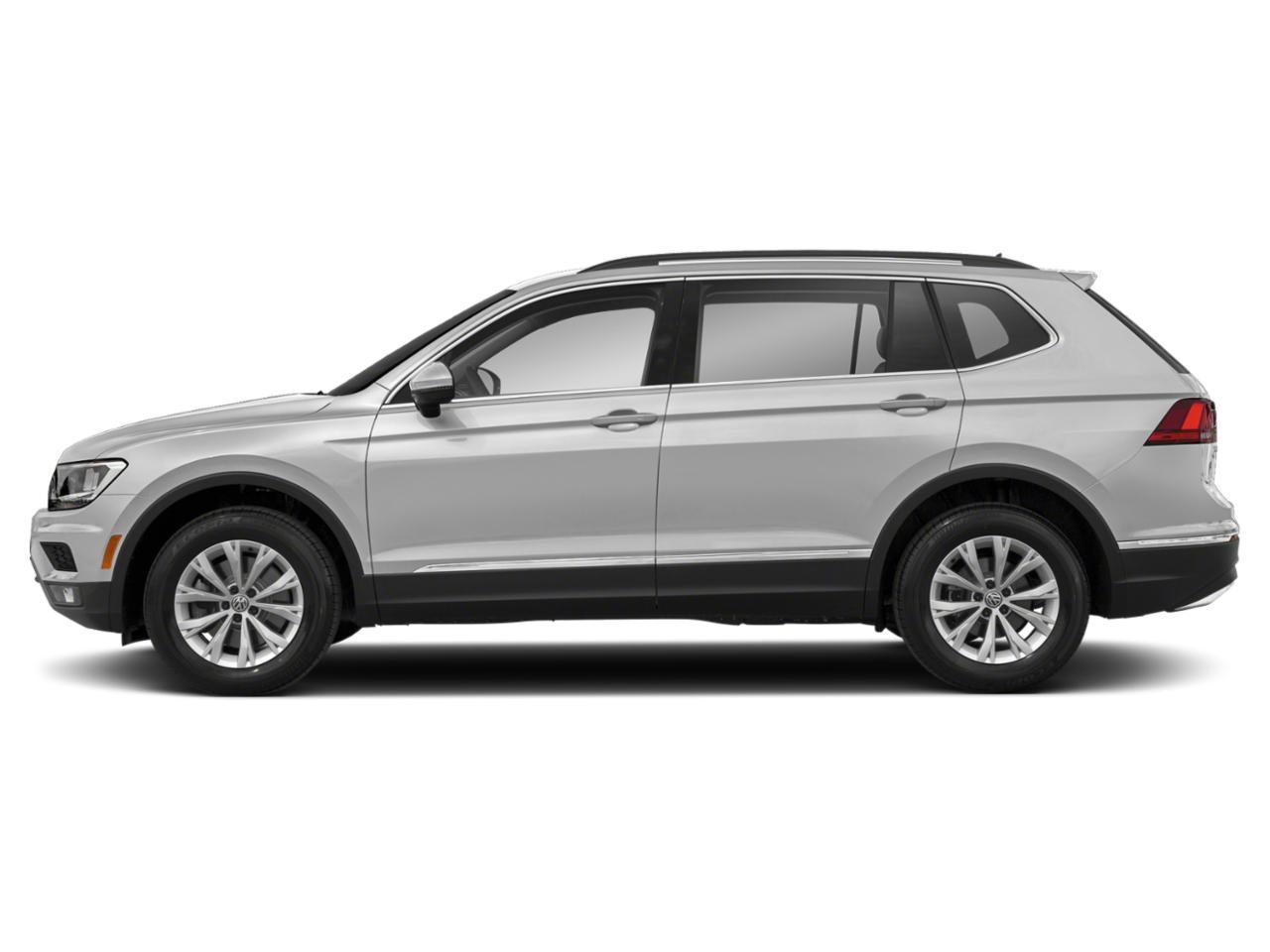 2018 Volkswagen Tiguan 2.0T SE FWD