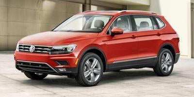 2018 Volkswagen Tiguan 2.0T SE FWD