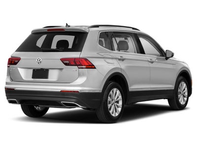 2018 Volkswagen Tiguan 2.0T SE FWD