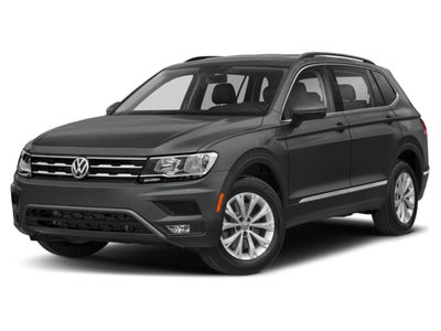 2018 Volkswagen Tiguan 2.0T SE FWD