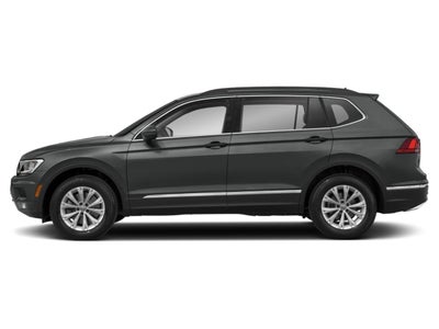 2018 Volkswagen Tiguan 2.0T SE FWD