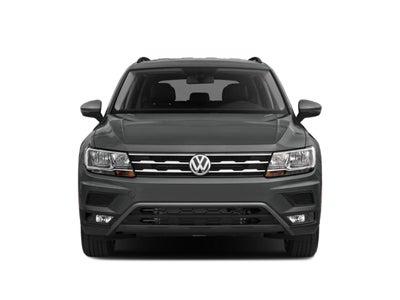 2018 Volkswagen Tiguan 2.0T SE FWD