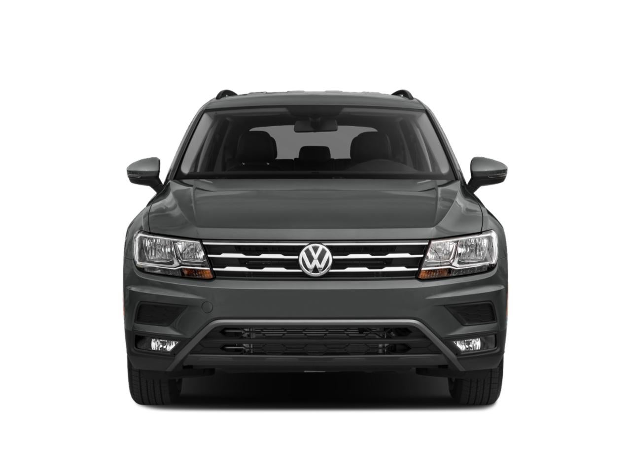 2018 Volkswagen Tiguan 2.0T SE FWD