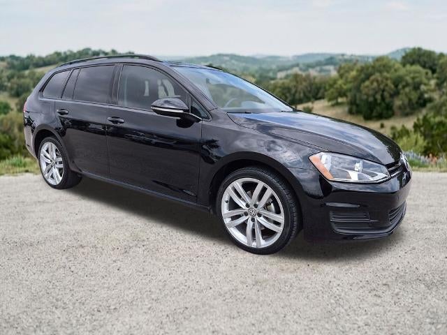 2016 Volkswagen Golf SportWagen 4dr Auto TSI S
