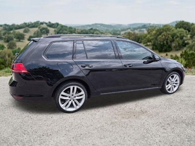 2016 Volkswagen Golf SportWagen 4dr Auto TSI S