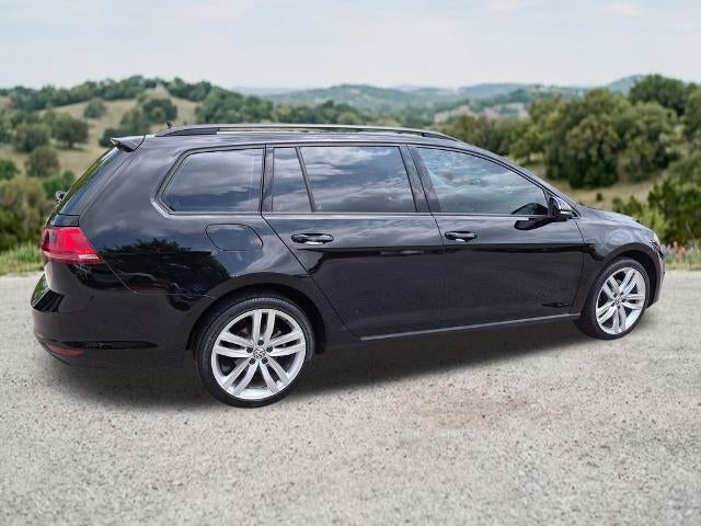 2016 Volkswagen Golf SportWagen 4dr Auto TSI S