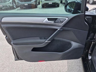 2016 Volkswagen Golf SportWagen 4dr Auto TSI S