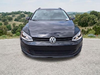 2016 Volkswagen Golf SportWagen 4dr Auto TSI S