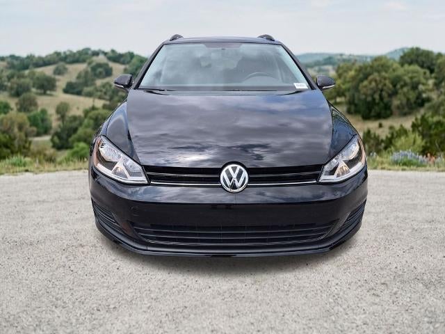 2016 Volkswagen Golf SportWagen 4dr Auto TSI S