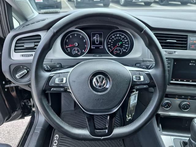 2016 Volkswagen Golf SportWagen 4dr Auto TSI S