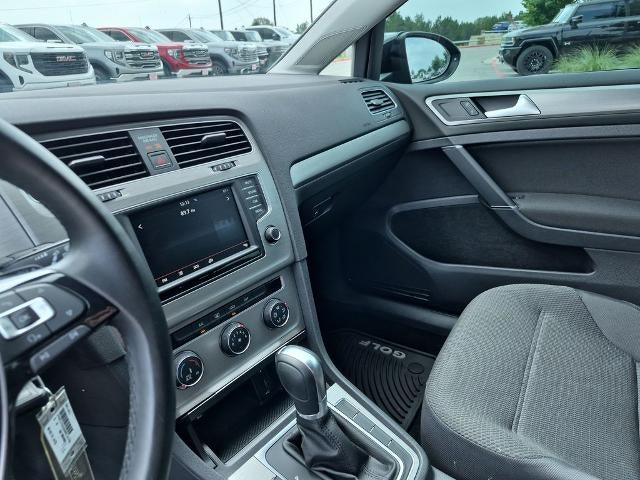 2016 Volkswagen Golf SportWagen 4dr Auto TSI S