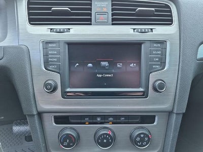 2016 Volkswagen Golf SportWagen 4dr Auto TSI S