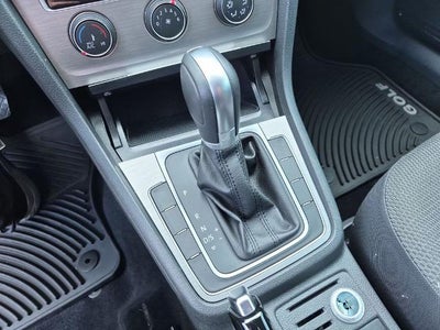 2016 Volkswagen Golf SportWagen 4dr Auto TSI S