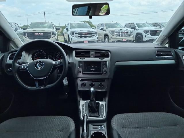2016 Volkswagen Golf SportWagen 4dr Auto TSI S