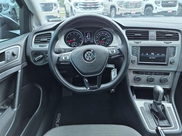 2016 Volkswagen Golf SportWagen 4dr Auto TSI S