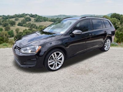 2016 Volkswagen Golf SportWagen 4dr Auto TSI S