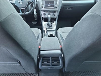 2016 Volkswagen Golf SportWagen 4dr Auto TSI S