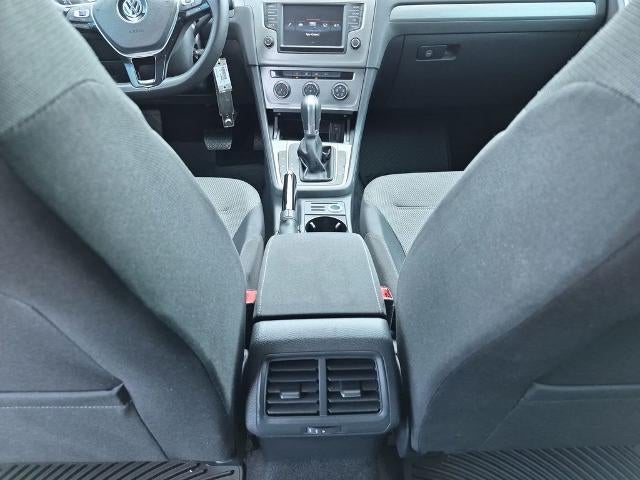 2016 Volkswagen Golf SportWagen 4dr Auto TSI S