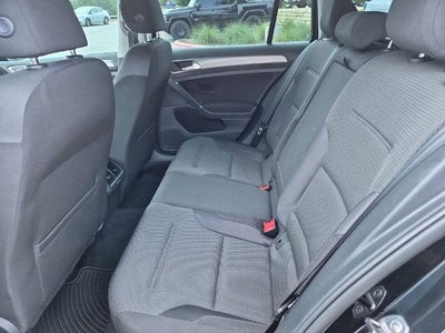 2016 Volkswagen Golf SportWagen 4dr Auto TSI S