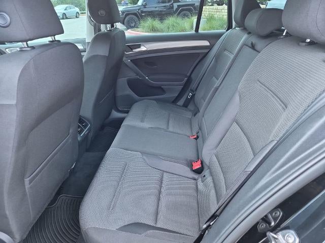 2016 Volkswagen Golf SportWagen 4dr Auto TSI S