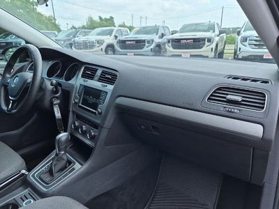 2016 Volkswagen Golf SportWagen 4dr Auto TSI S