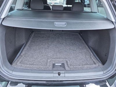 2016 Volkswagen Golf SportWagen 4dr Auto TSI S